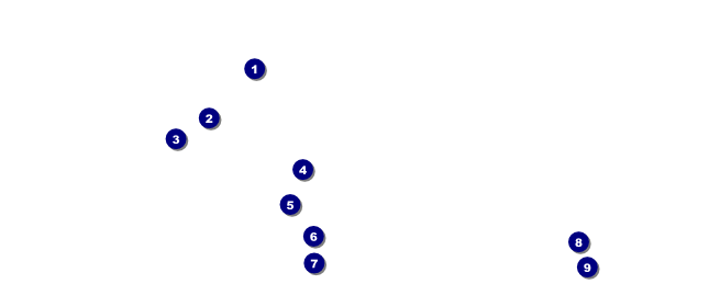 Golf Camp VIP Pass Front Field Markers
