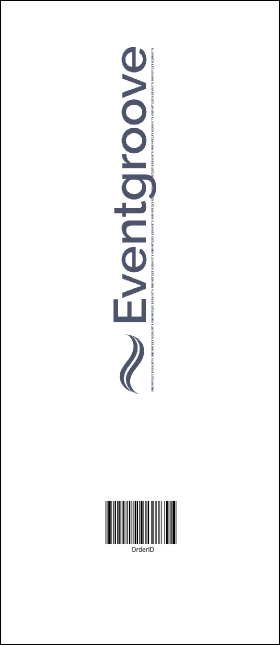 Soccer Ribbon VIP Pass Product Back