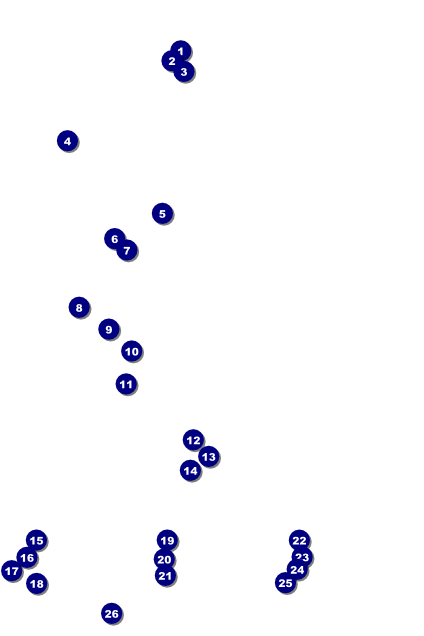 Poetry Poster Front Field Markers