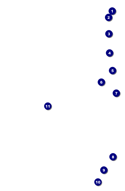 Galaxy Hip Hop VIP Event Badge Small Front Field Markers