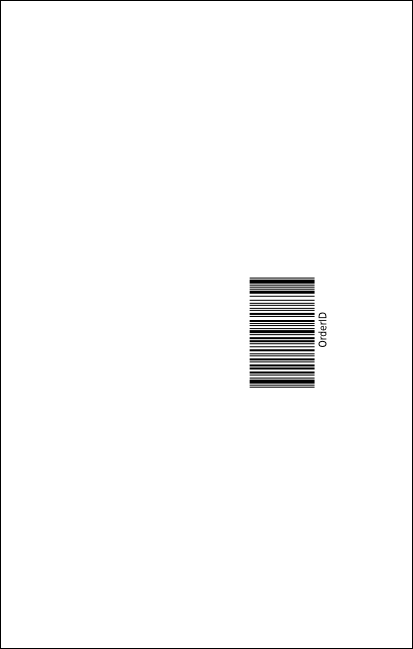 Fundraising Hands VIP Event Badge Medium Product Back