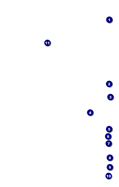 Prism Tree VIP Event Badge Medium Front Field Markers