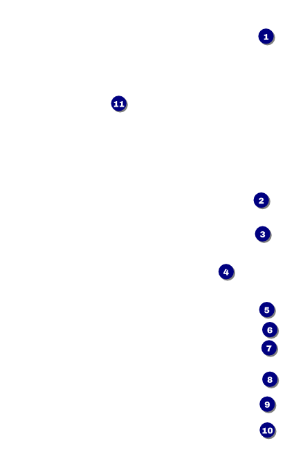Prism Tree VIP Event Badge Small Front Field Markers