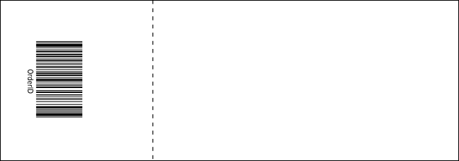 Banjo Reserved Event Ticket Product Back