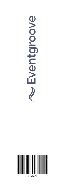 Fourth of July - Freedom Reserved Event Ticket Product Back