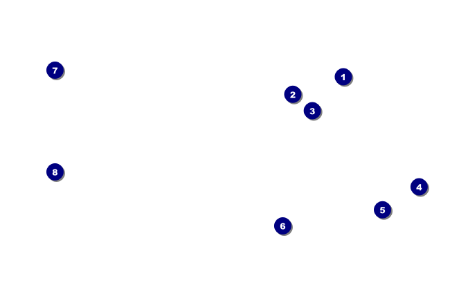 Geometric Gradient Waves VIP Event Badge Small Front Field Markers