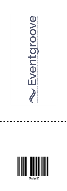 Baseball Camp Reserved Event Ticket Product Back