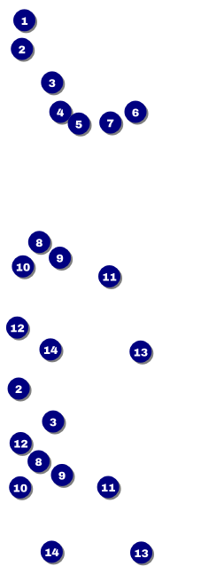 Baseball Camp Reserved Event Ticket Front Field Markers