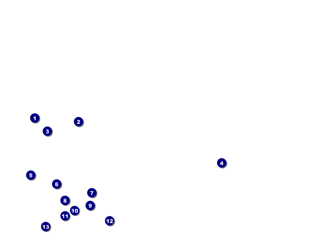 Vampire at Dusk Flyer Front Field Markers