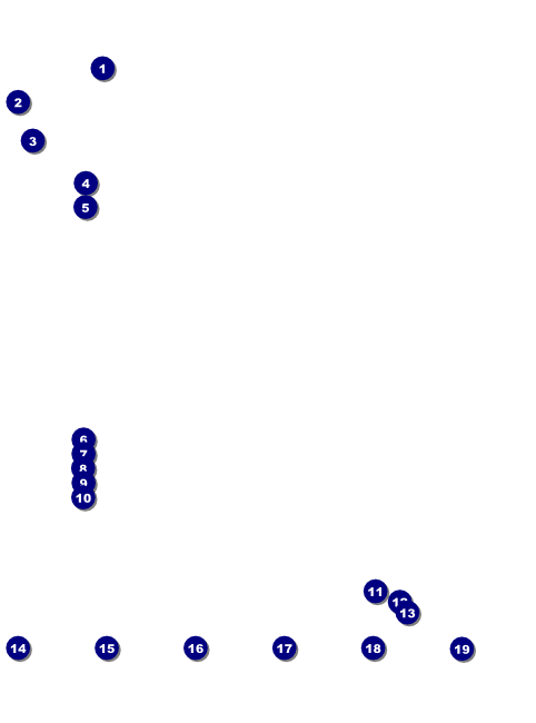 Beer Festival - Artisan Logo Flyer Front Field Markers