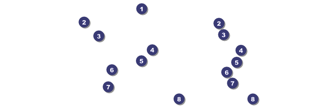 Lions Clubs International General Admission Ticket 002 Front Field Markers