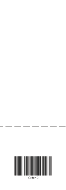 Missouri General Admission Ticket Product Back