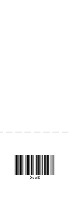 Mississippi General Admission Ticket Product Back