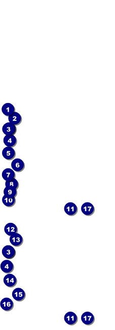 Your Photo Concert Black and Red Event Ticket Front Field Markers