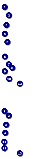 Acoustic Strings Event Ticket Front Field Markers