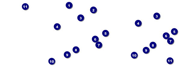 Music Festival 2 Event Ticket Front Field Markers