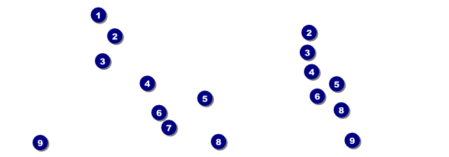 Fall Leaf General Admission Ticket 001 Front Field Markers