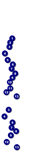 Easter General Admission Ticket 002 Front Field Markers