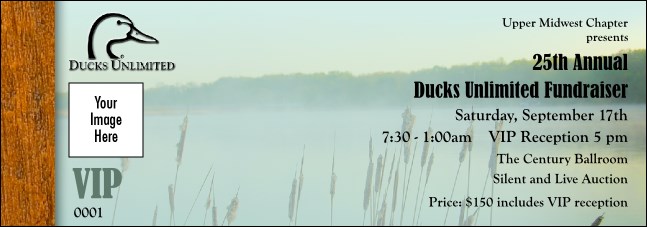 Ducks Unlimited Images VIP Product Front
