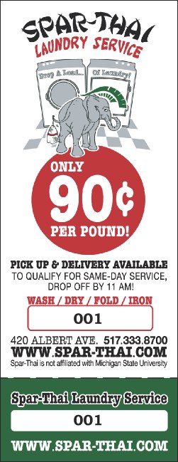 Spar-Thai 90 Cents Per Pound Product Front