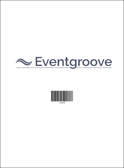 Fishing and Boating Expo Invitation Product Back