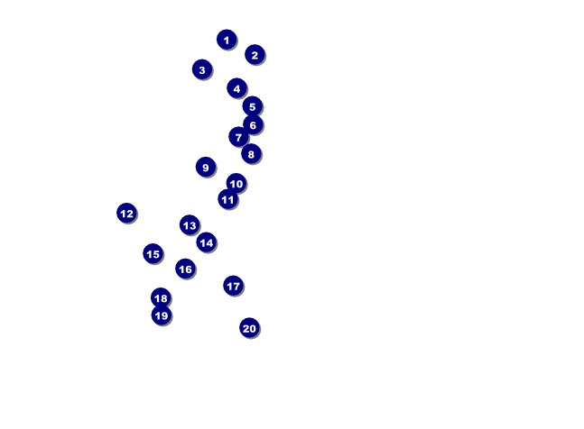 Fly Fishing Invitation Front Field Markers