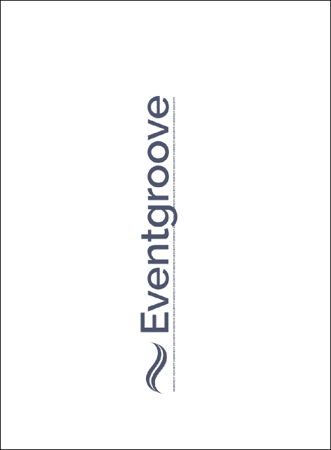 Demon Explosion Invitation Product Back