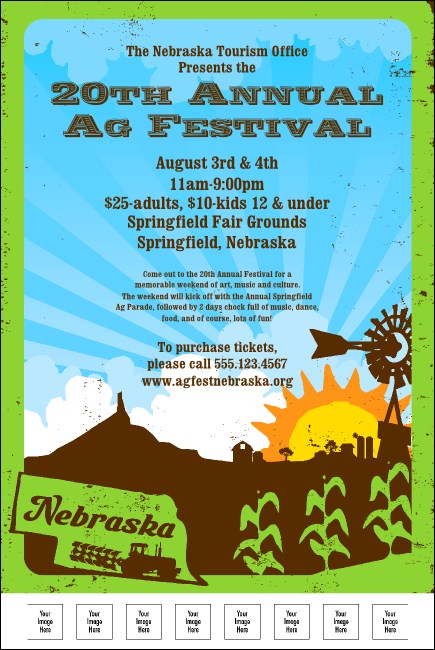 Nebraska Poster