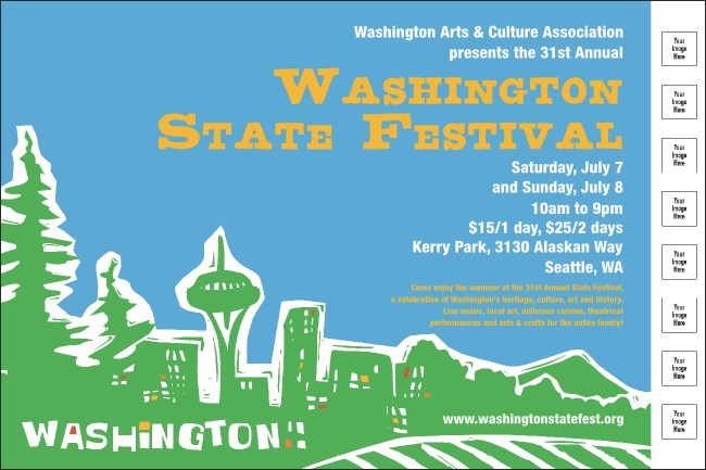 Washington Poster