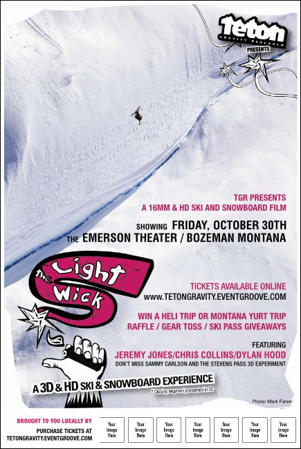 TGR poster