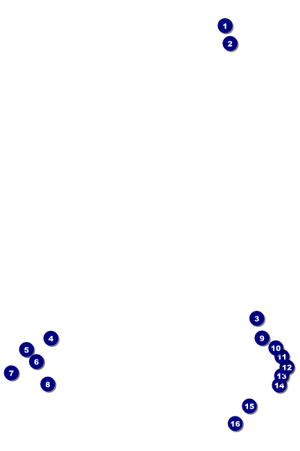 Breast Cancer Ribbon Sparkle Poster Front Field Markers