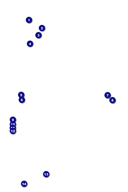 TGR FURTHER Poster with logo banner Front Field Markers