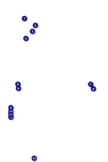 TGR FURTHER Poster with no Sponsor Logos Front Field Markers