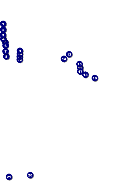 TGR TDF 8.5x14 Flyer logo banner Front Field Markers