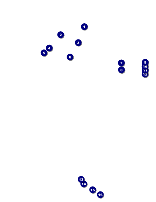 TGR TDF Flyer with no Sponsor Logos Front Field Markers