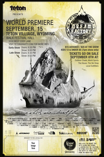 TGR TDF Poster with logo banner