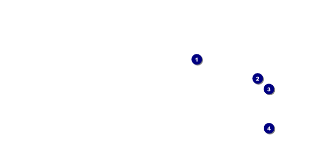 TGR vip pass Front Field Markers