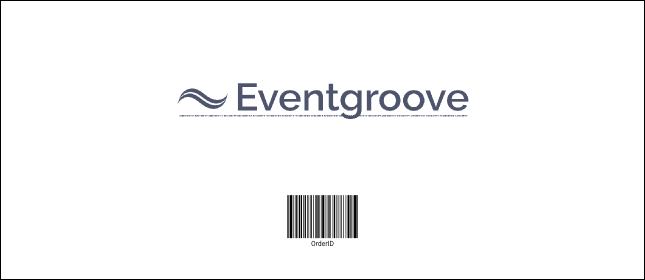 Hockey Badge Blue VIP Pass Product Back