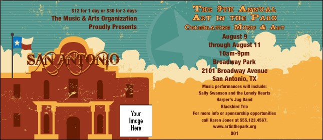 San Antonio VIP Pass